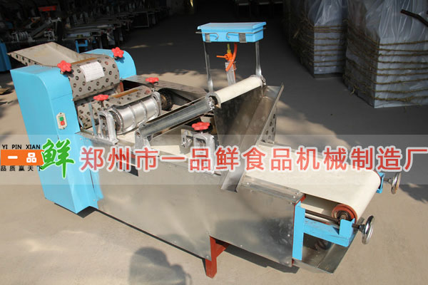 燴面機(jī)HMj-1型實(shí)景