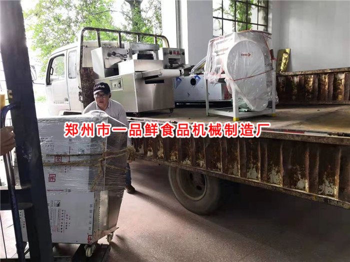 一品鮮又迎來(lái)客戶(hù)定機(jī)熱潮