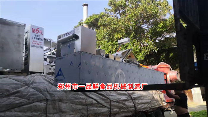 多功能面食設(shè)備生產(chǎn)線(xiàn)6